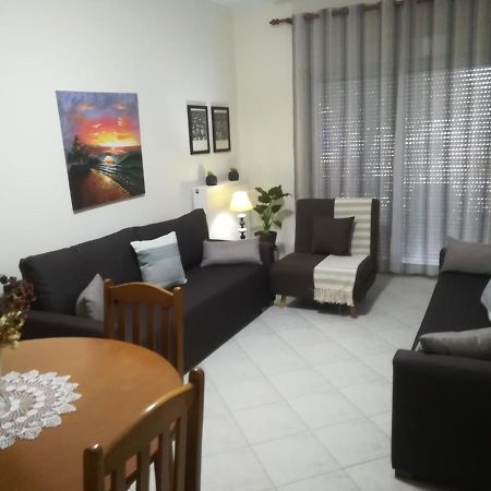 Apartment Ey Zhn Nea Chili Ngoại thất bức ảnh
