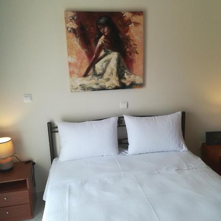 Apartment Ey Zhn Nea Chili Ngoại thất bức ảnh