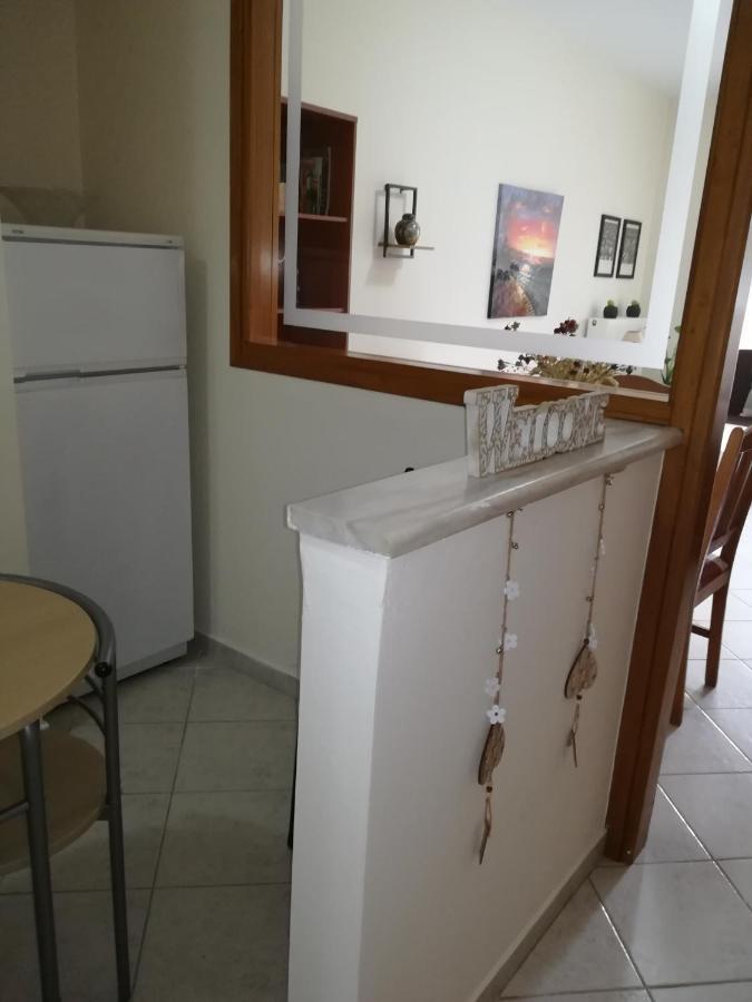 Apartment Ey Zhn Nea Chili Ngoại thất bức ảnh