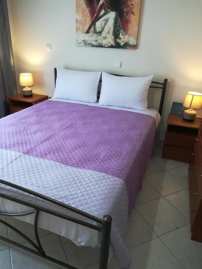 Apartment Ey Zhn Nea Chili Ngoại thất bức ảnh