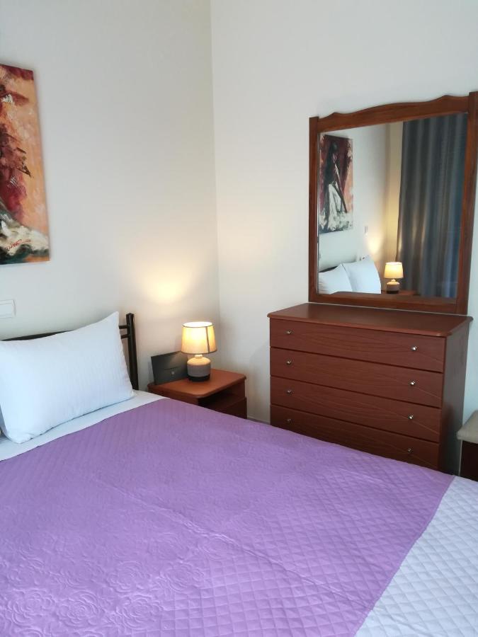 Apartment Ey Zhn Nea Chili Ngoại thất bức ảnh