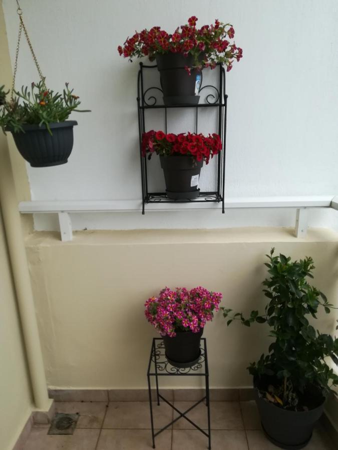 Apartment Ey Zhn Nea Chili Ngoại thất bức ảnh