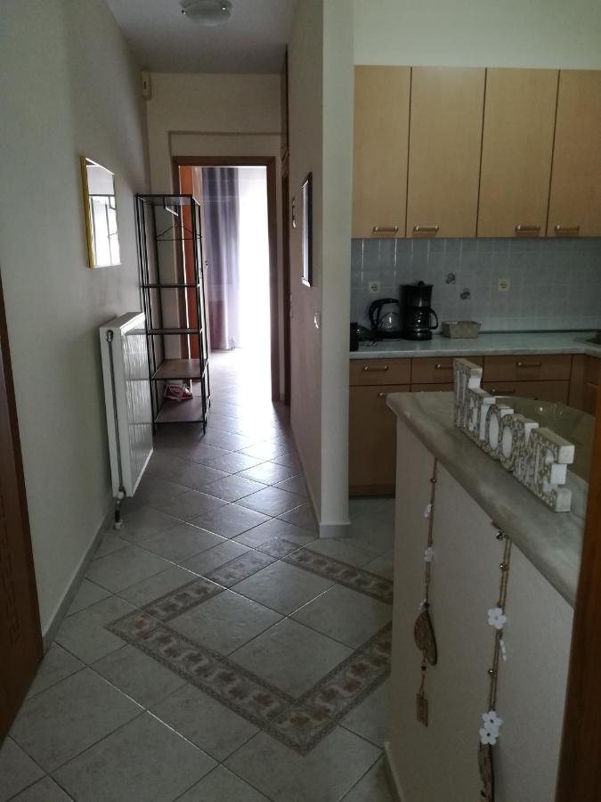 Apartment Ey Zhn Nea Chili Ngoại thất bức ảnh