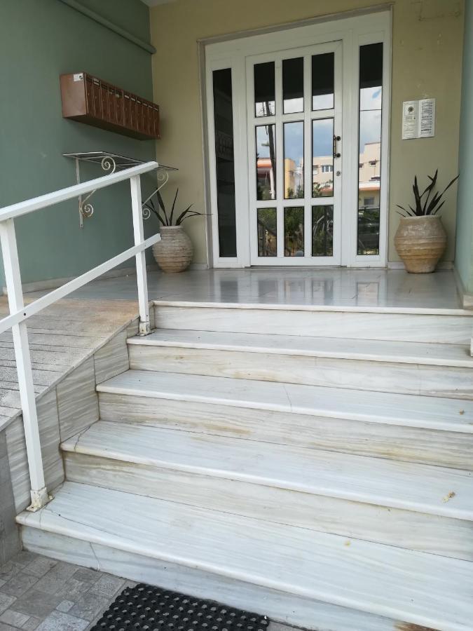 Apartment Ey Zhn Nea Chili Ngoại thất bức ảnh