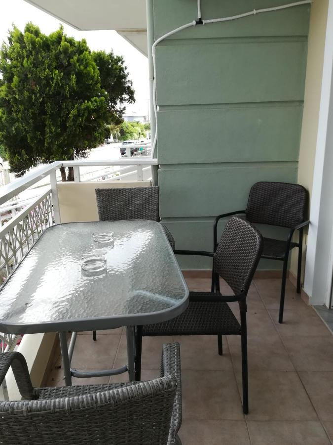 Apartment Ey Zhn Nea Chili Ngoại thất bức ảnh