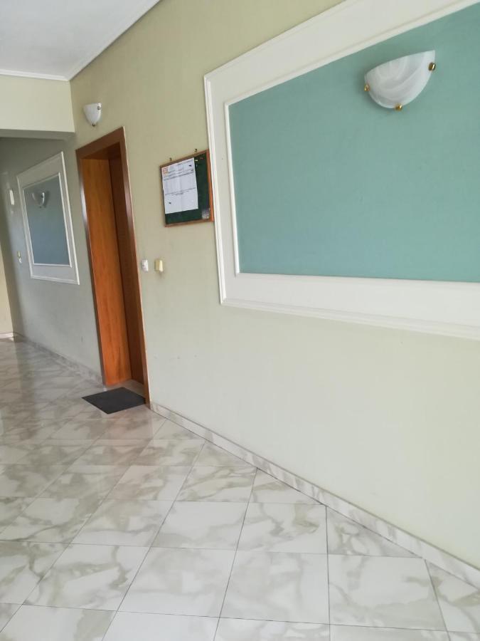 Apartment Ey Zhn Nea Chili Ngoại thất bức ảnh