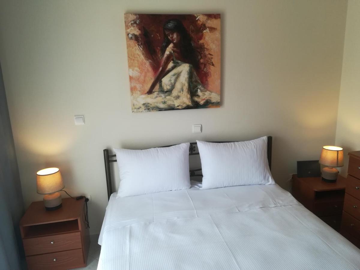 Apartment Ey Zhn Nea Chili Ngoại thất bức ảnh
