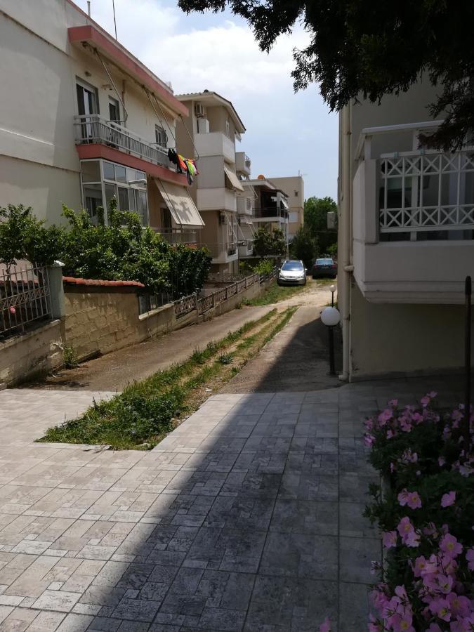 Apartment Ey Zhn Nea Chili Ngoại thất bức ảnh
