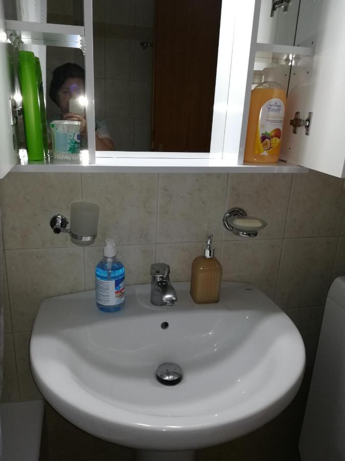 Apartment Ey Zhn Nea Chili Ngoại thất bức ảnh