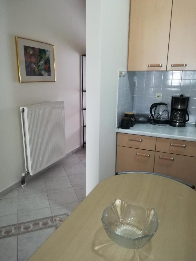 Apartment Ey Zhn Nea Chili Ngoại thất bức ảnh